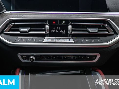 Used 2022 BMW X6 xDrive40i image 46