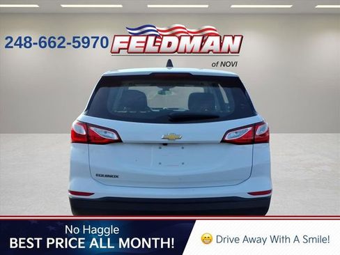 Used 2021 Chevrolet Equinox LS image 4