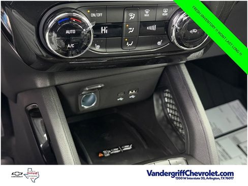New 2026 Chevrolet TrailBlazer ACTIV w/ Convenience Package AWD/4WD image 17