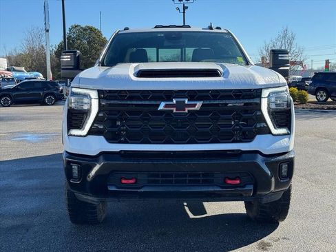 Used 2024 Chevrolet Silverado 2500 ZR2 w/ LPO, Dark Essentials Package AWD/4WD image 8