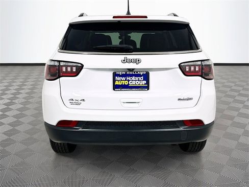 Used 2022 Jeep Compass Latitude w/ Convenience Group image 6