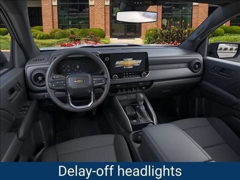 New 2026 Chevrolet Colorado W/T w/ WT Custom Package RWD image 17
