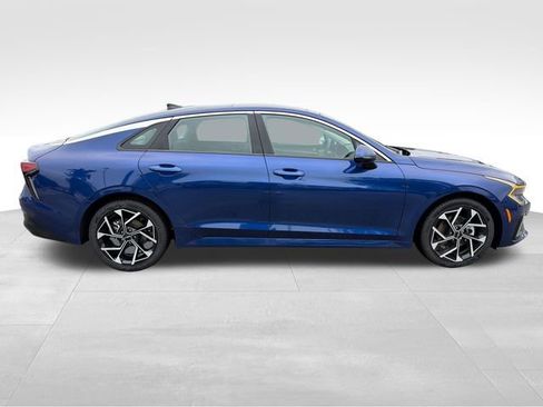 Certified 2026 Kia K5 EX FWD image 8