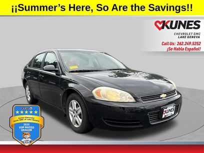 Used 2008 Chevrolet Impala LS