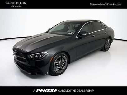 Certified 2023 Mercedes-Benz E 350 Sedan