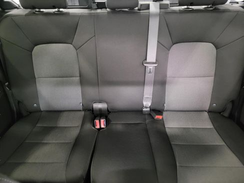 Used 2023 Chevrolet Colorado W/T RWD image 23