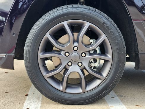 Used 2021 Jeep Grand Cherokee High Altitude image 11