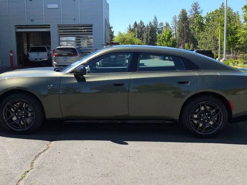 New 2026 Dodge Charger Scat Pack AWD/4WD image 5