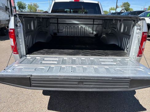 Used 2018 Ford F150 XLT w/ Equipment Group 302A Luxury AWD/4WD image 5