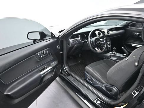 Used 2021 Ford Mustang GT w/ Enhanced Security Package RWD image 16
