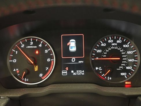 Used 2024 Subaru WRX AWD/4WD image 12