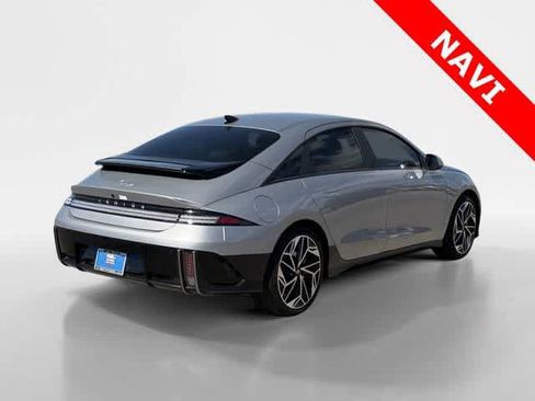 Certified 2025 Hyundai Ioniq 6 SEL image 6