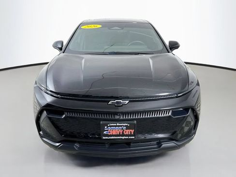 Used 2026 Chevrolet Equinox EV LT w/ Comfort Package FWD image 2