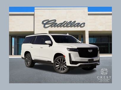 Used 2023 Cadillac Escalade Sport Platinum w/ LPO, Floor Liner Package