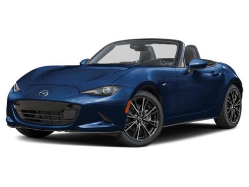 New 2026 MAZDA MX-5 Miata Grand Touring w/ Appearance Package RWD image 1