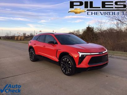 Used 2024 Chevrolet Blazer EV RS