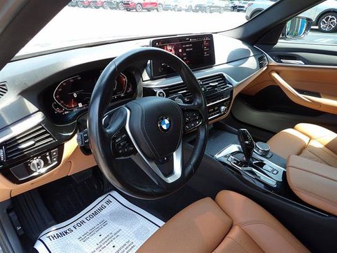 Used 2022 BMW 540i xDrive w/ Convenience Package AWD/4WD image 16