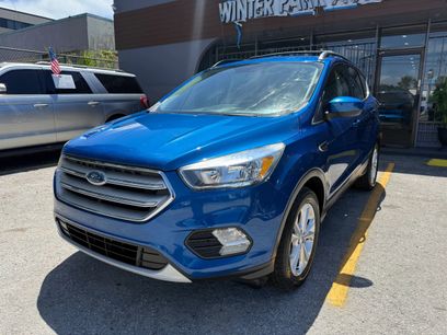 Used 2018 Ford Escape SE w/ SE Sync 3 Package