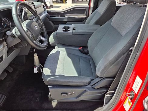 Used 2021 Ford F150 XLT w/ Equipment Group 301A Mid RWD image 10