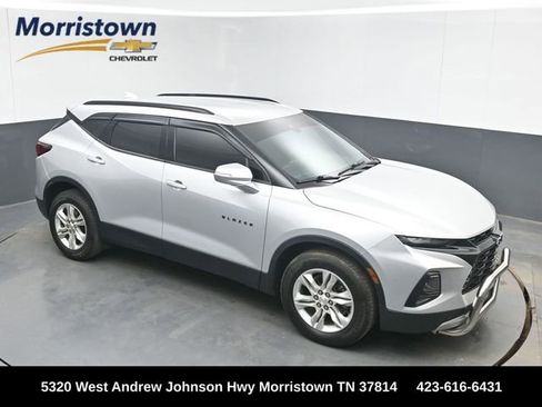 Used 2021 Chevrolet Blazer LT AWD/4WD image 1