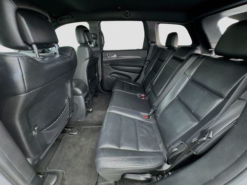 Used 2018 Jeep Grand Cherokee Limited RWD image 15
