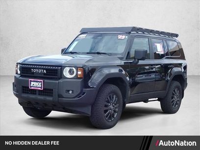 Used 2025 Toyota Land Cruiser 1958
