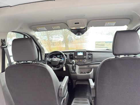 New 2025 Ford Transit 250 Low Roof AWD image 13