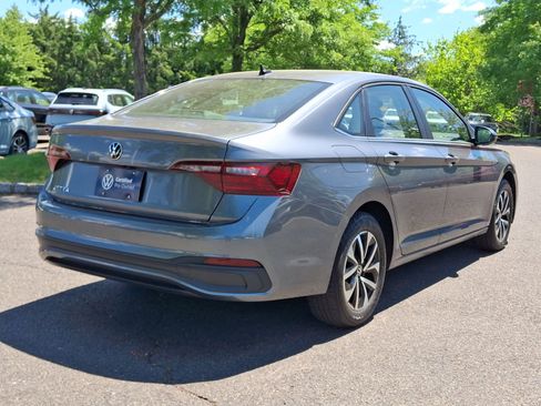Certified 2024 Volkswagen Jetta S FWD image 6