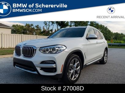 Used 2021 BMW X3 xDrive30i w/ Premium Package