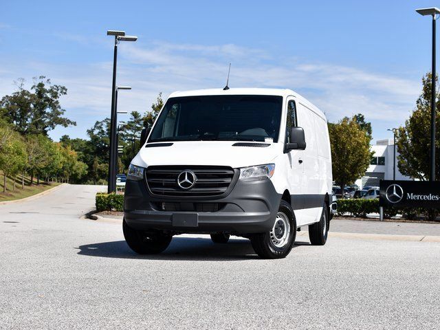 New 2026 Mercedes-Benz Sprinter 2500 image 2
