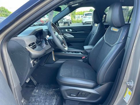 New 2026 Ford Explorer Tremor w/ Tremor Ultimate Package AWD/4WD image 12