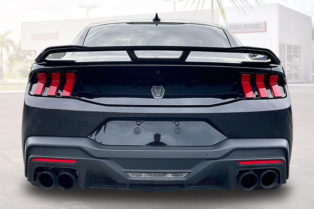 Used 2026 Ford Mustang Dark Horse RWD image 16