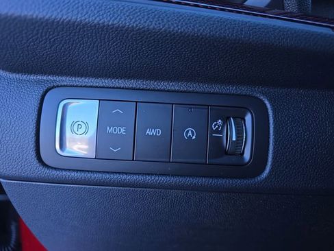 New 2026 Chevrolet Traverse Z71 w/ Enhanced Driving Package image 27