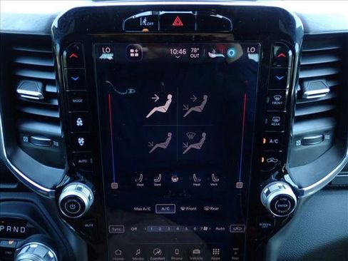 Used 2025 RAM 1500 Laramie AWD/4WD image 18