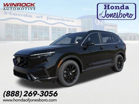 Used 2025 Honda CR-V Sport-L image 1