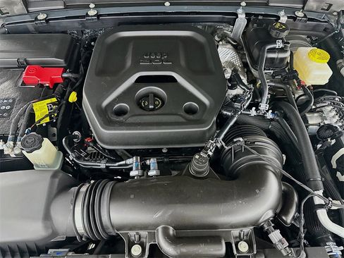 New 2026 Jeep Wrangler Sport image 18