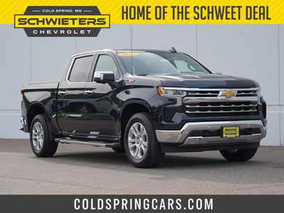 Certified 2023 Chevrolet Silverado 1500 LTZ w/ LTZ Premium Package