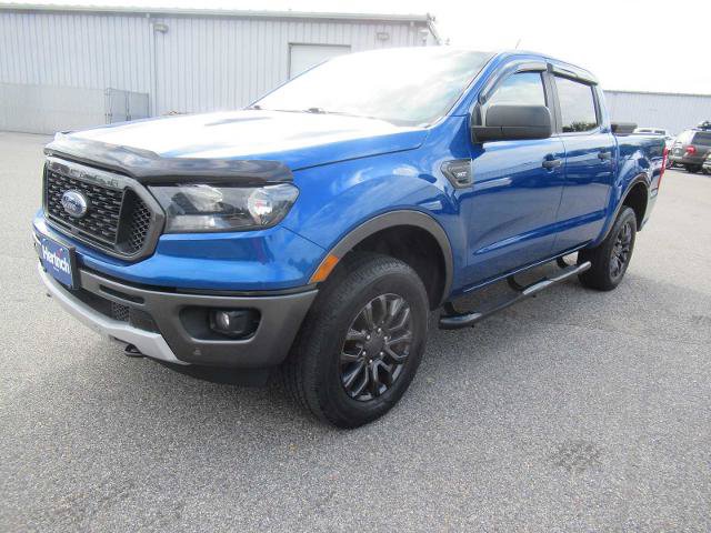 Certified 2019 Ford Ranger XLT w/ Equipment Group 302A Luxury AWD/4WD image 1