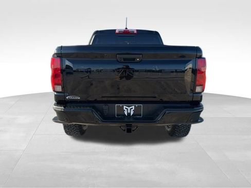 New 2026 Chevrolet Colorado Trail Boss image 8