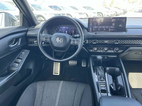 Certified 2024 Honda Accord Sport image 7