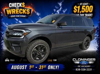 Used 2024 Ford Expedition Limited AWD/4WD video 1