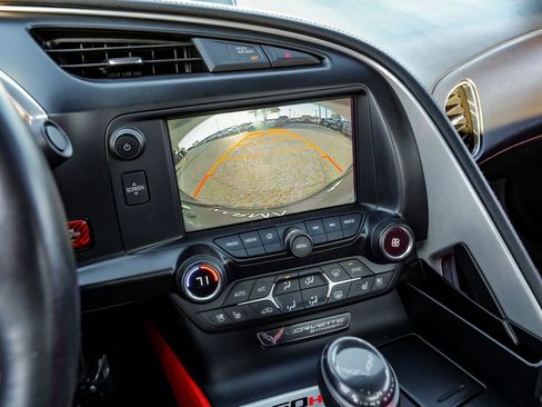 Used 2016 Chevrolet Corvette Stingray Convertible w/ 2LT Preferred Equipment Group image 29