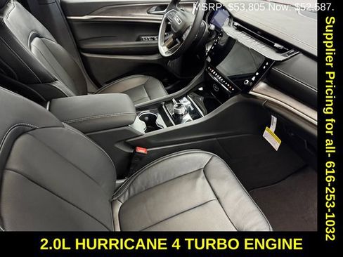 New 2026 Jeep Grand Cherokee Limited image 4