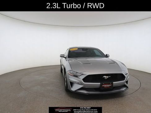 Used 2021 Ford Mustang Coupe RWD image 30