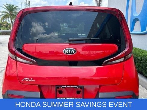 Used 2020 Kia Soul LX FWD image 7