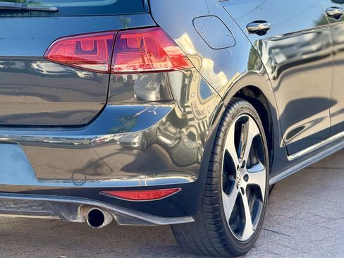 Used 2015 Volkswagen GTI S w/ Lighting Package (SEL) FWD image 14