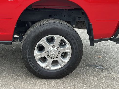 Used 2024 RAM 2500 Big Horn w/ Bed Utility Group image 12