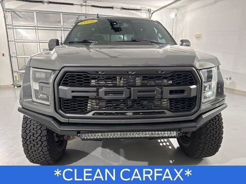 Used 2020 Ford F150 Raptor w/ Equipment Group 802A Luxury image 3