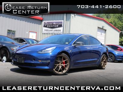 Used 2019 Tesla Model 3 Performance