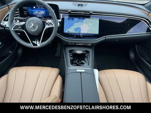 Used 2026 Mercedes-Benz E 350 4MATIC Sedan image 15
